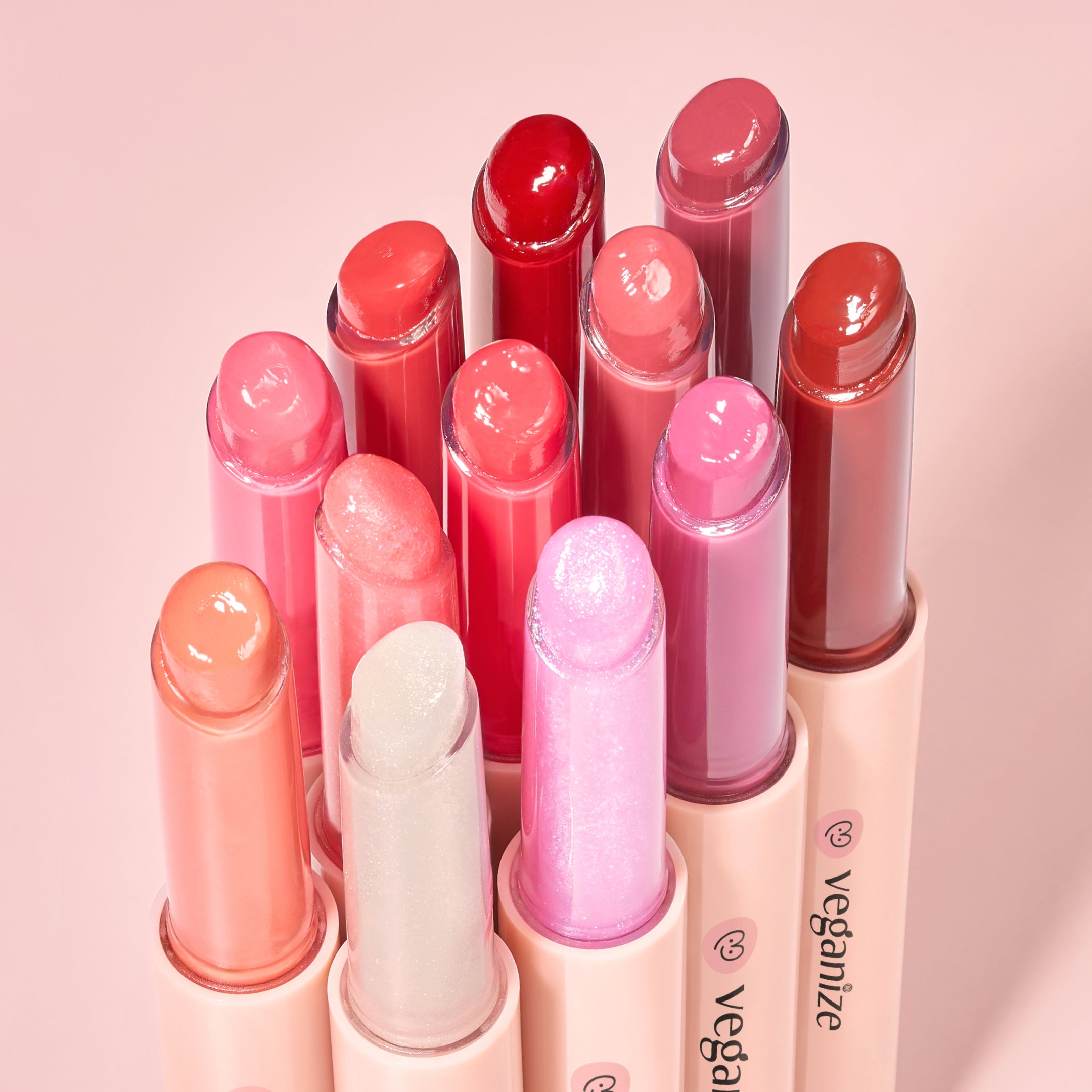 SELF BEAUTY Veganize Collagen Lippenbalsam aus Glas 1.8g / 0.06 oz